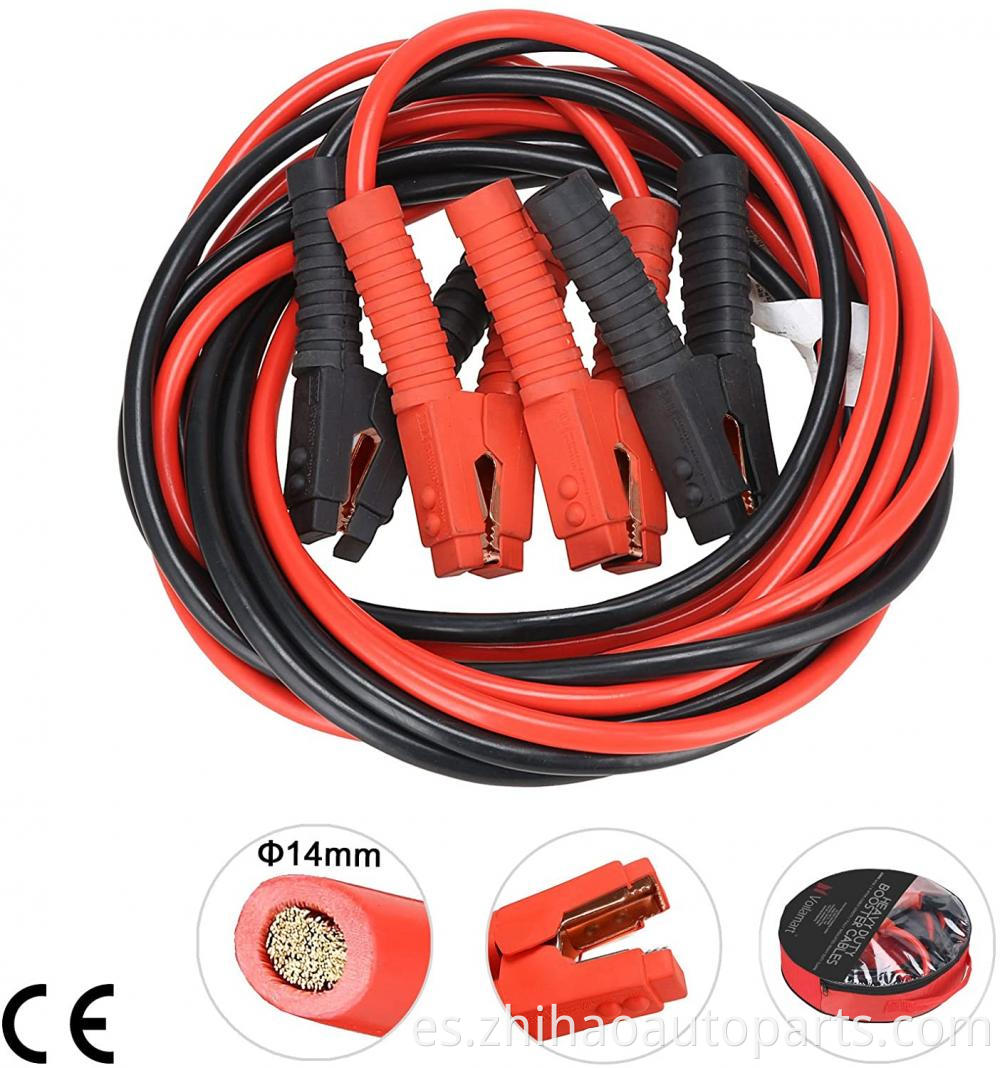 heavy duty booster cable